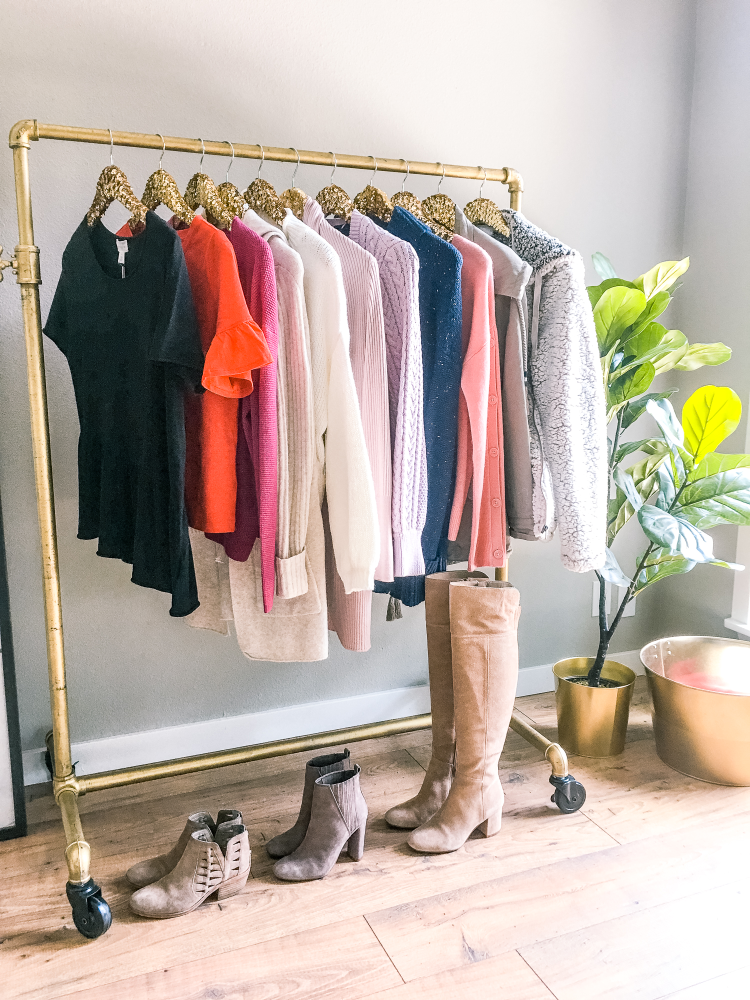 2018 Nordstrom Anniversary Sale - Fall Outfit Ideas