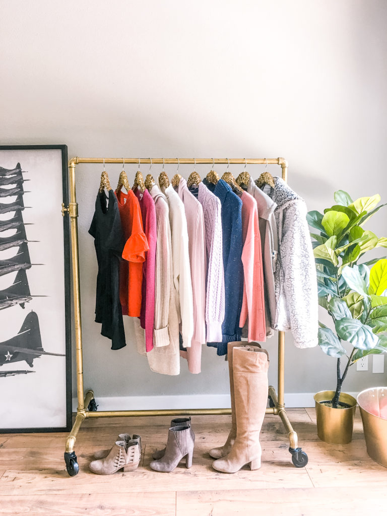 2018 Nordstrom Anniversary Sale - Fall Outfit Ideas