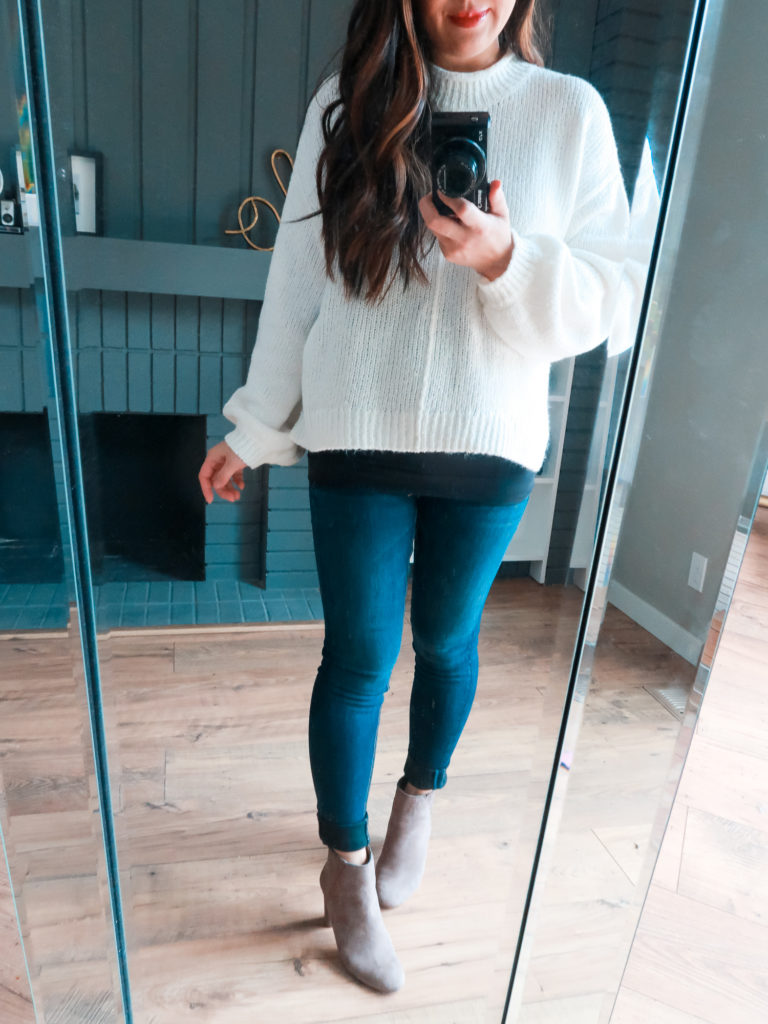 2018 Nordstrom Anniversary Sale - Fall Outfit Ideas