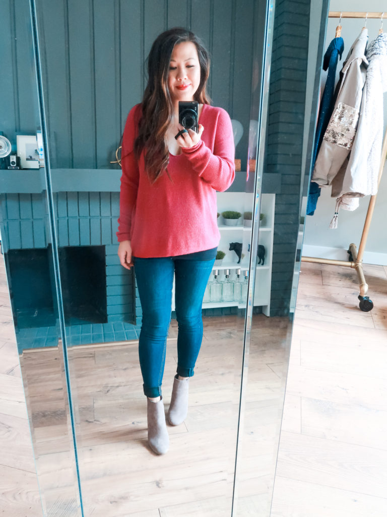 2018 Nordstrom Anniversary Sale - Fall Outfit Ideas