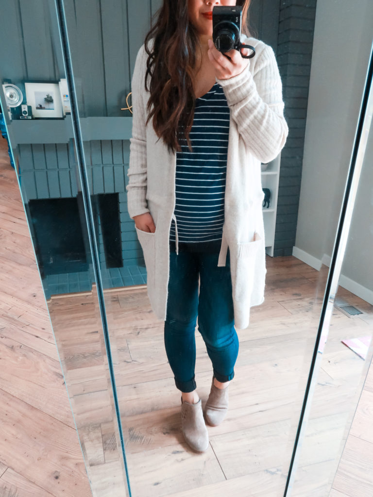 2018 Nordstrom Anniversary Sale - Fall Outfit Ideas