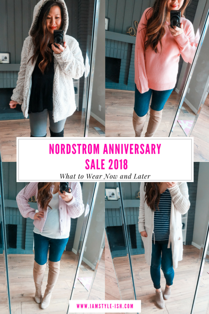 2018 Nordstrom Anniversary Sale Summer to Fall outfits