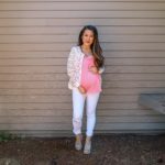 Maternity clothes on a budget