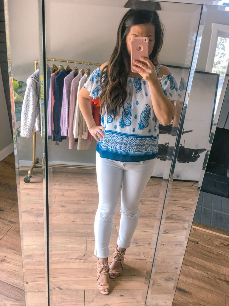 Maternity Clothes on a budget