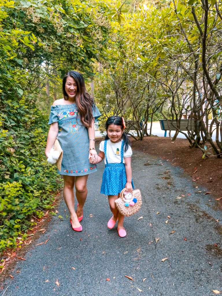 Mommy and Me Summer Fashion