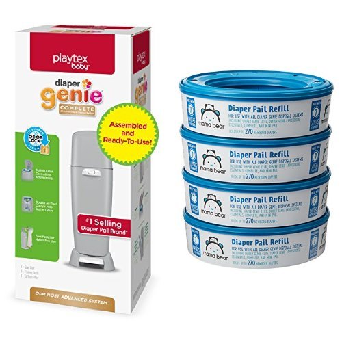 diaper genie bundle amazon prime day