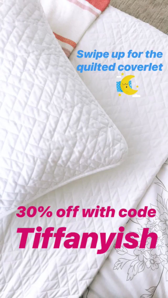 Linens and Hutch Bedding Review