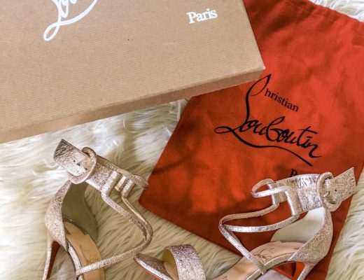 How to get Louboutin on sale
