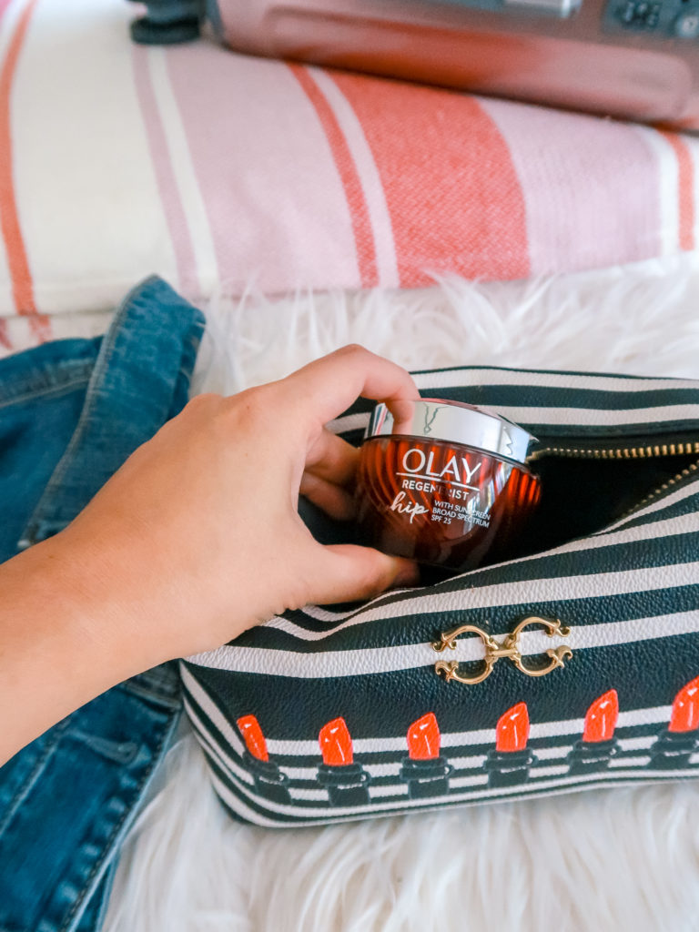 Summer Travel Beauty Essentials