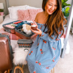 Travel Skincare Regimen and Beauty Essentials