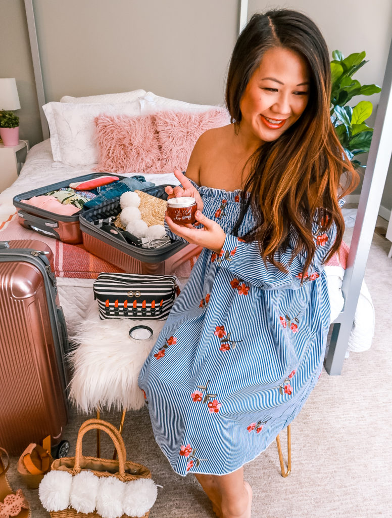 Summer Travel Beauty Essentials