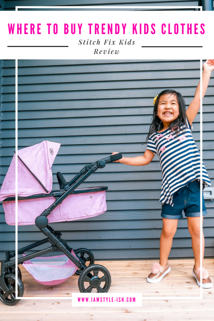 The easiest way to shop for kid's clothes