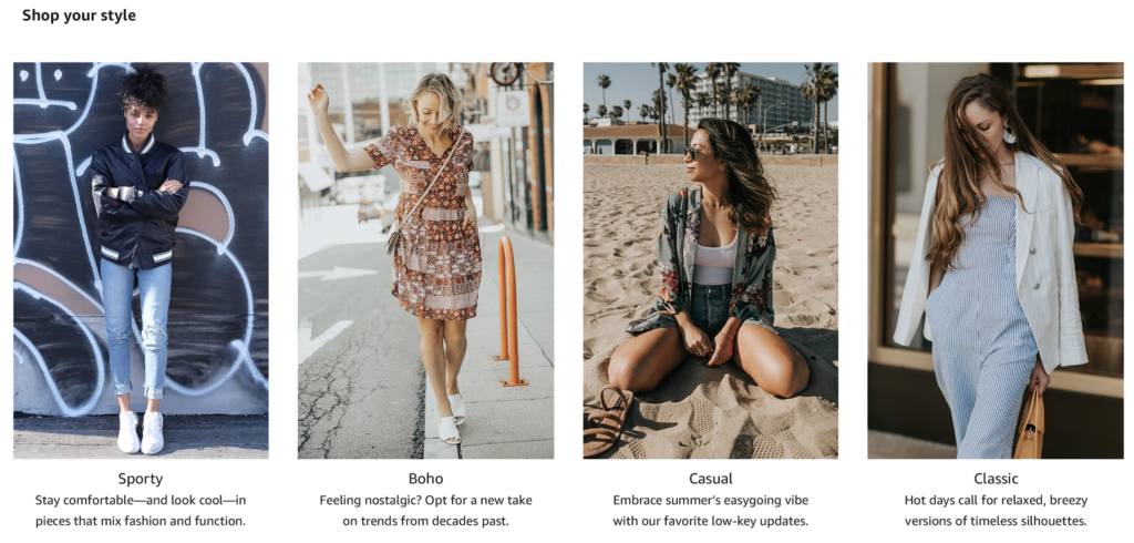 womens clothing amazon prime day deals