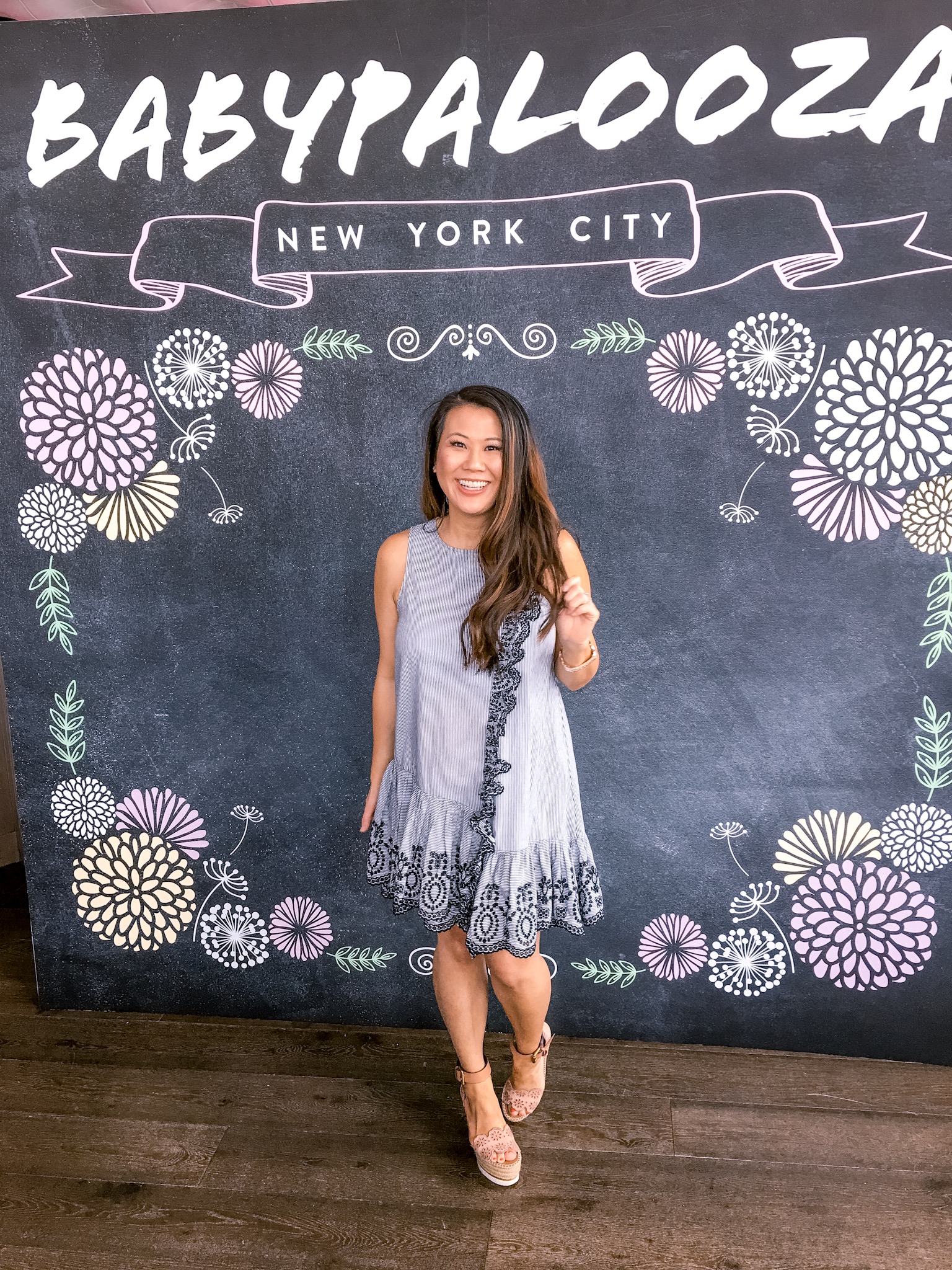 My Experience at Babypalooza NYC 2018