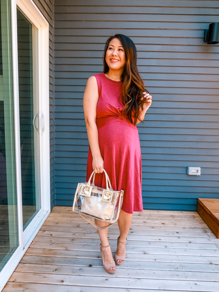 Chic Third Trimester Outfit Ideas