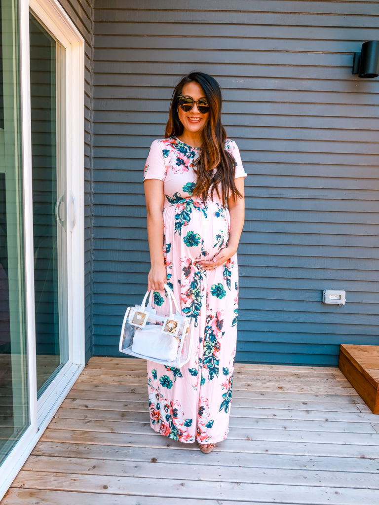 Chic Third Trimester Outfit Ideas