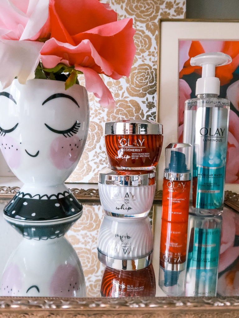 Olay skincare Fall Beauty Bartell Drugs