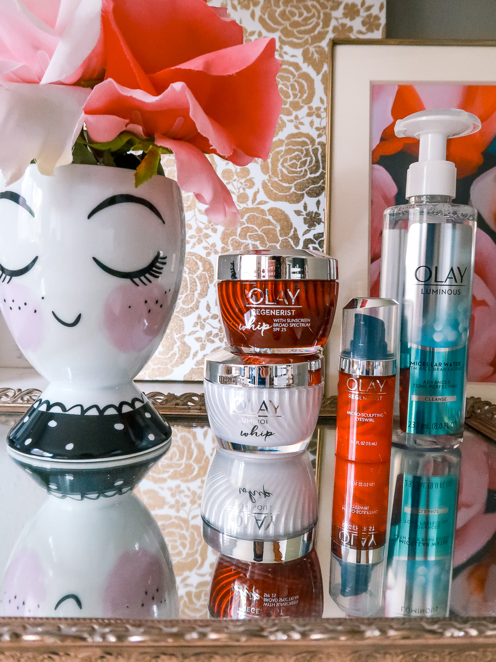 Olay skincare Fall Beauty Bartell Drugs