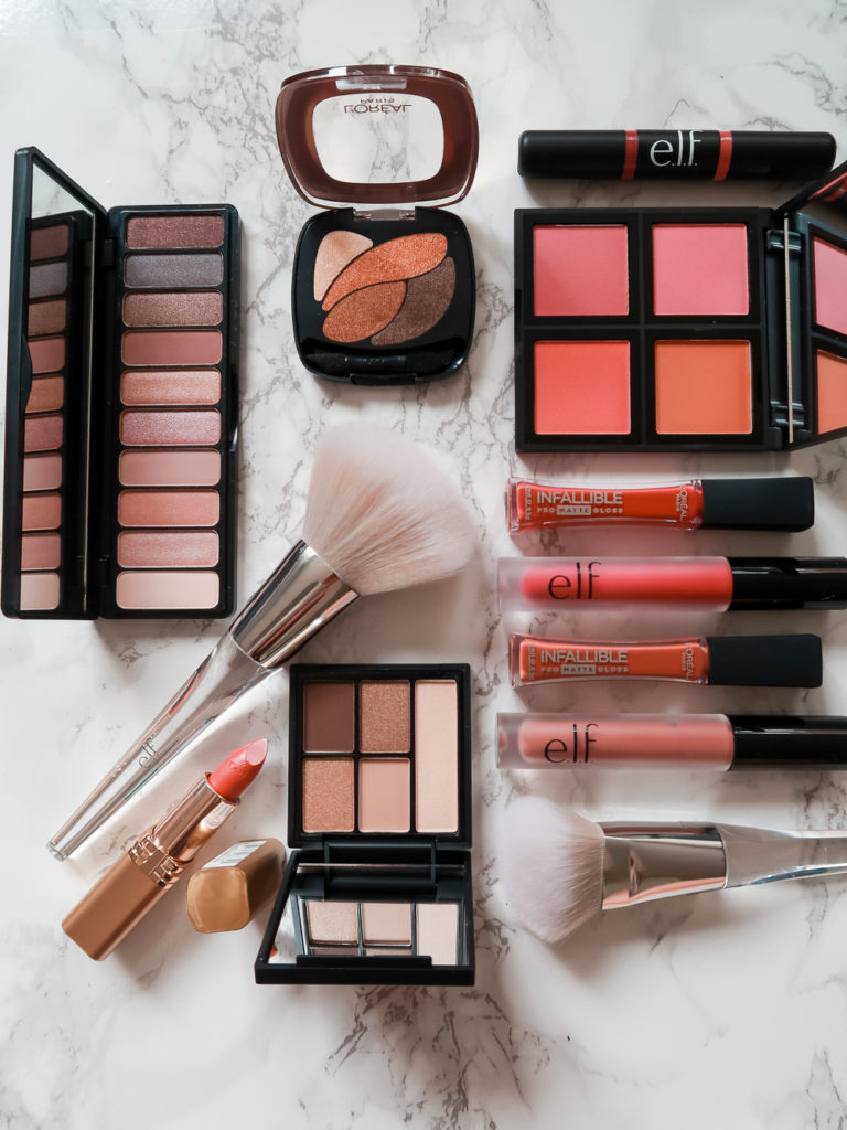 Fall Makeup Bartell Drugs