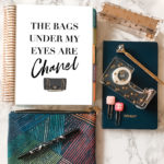 Organizing my life: The best 2018 planner + 25% off everything!