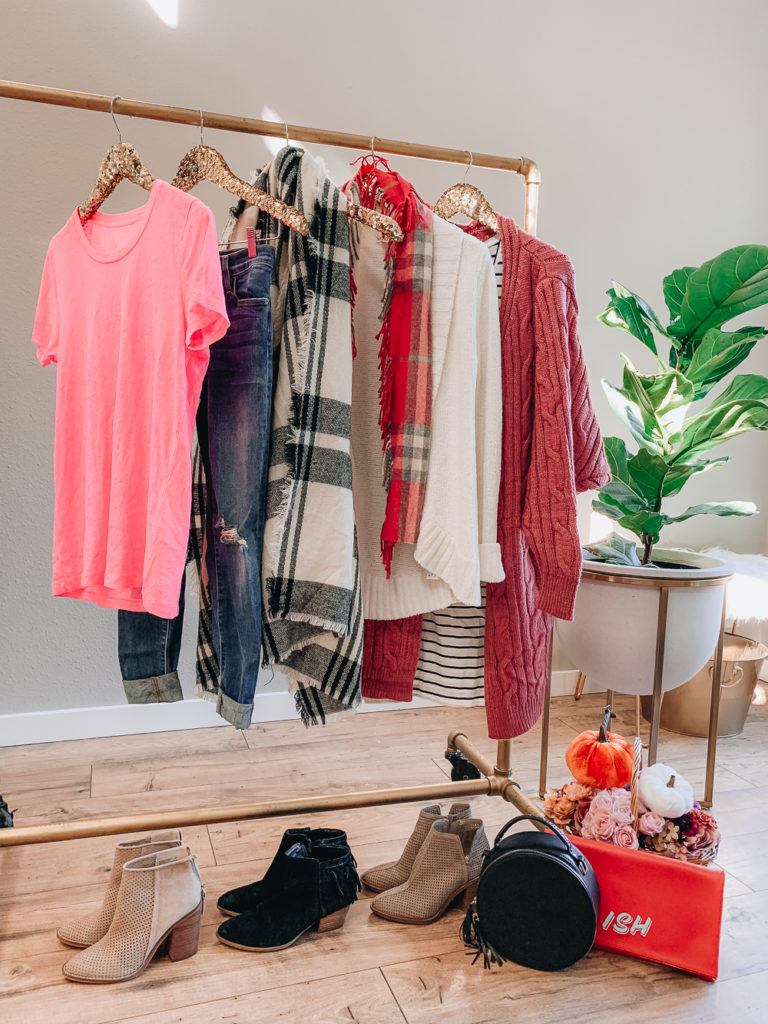 Thrift store style: Fall finds to look for while thrifting