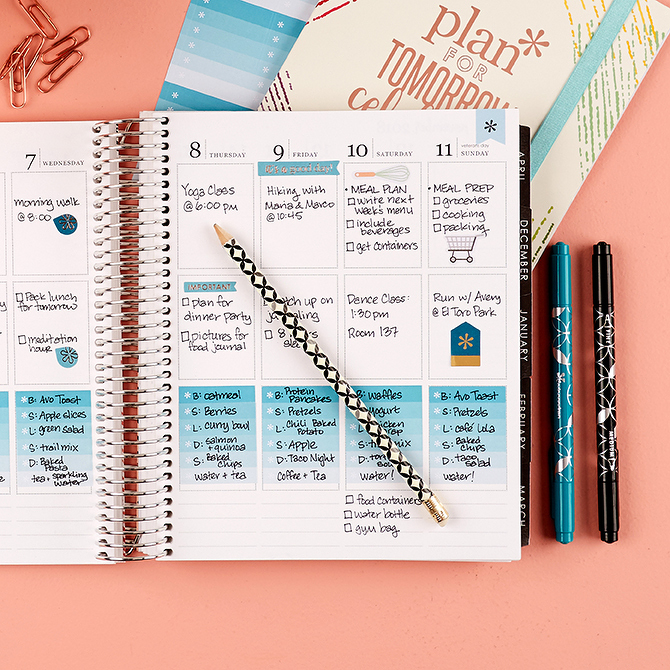 erin condren 2018 life planner review horizontal