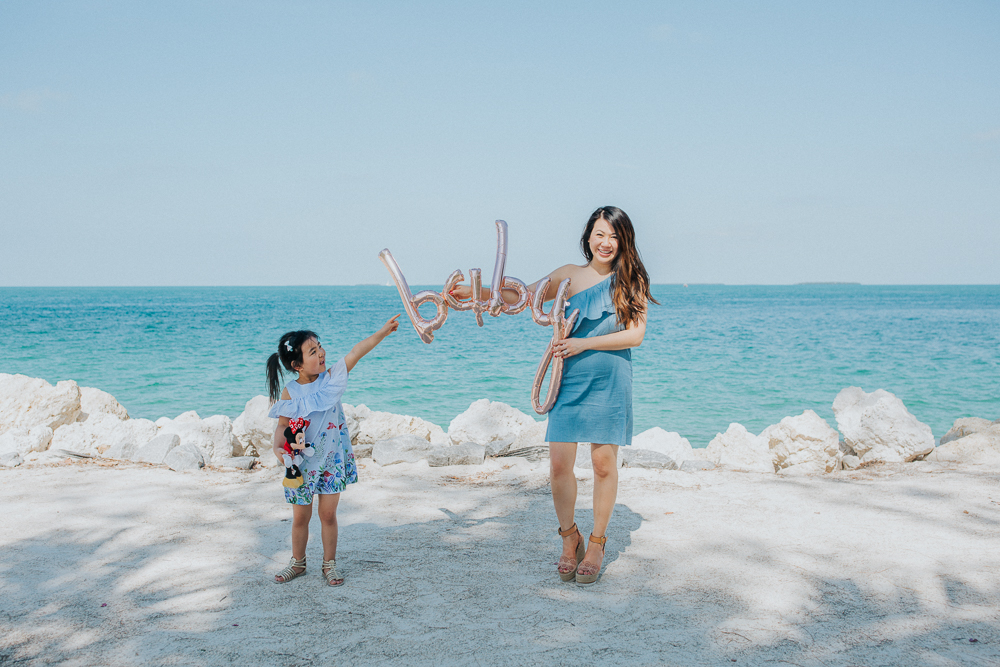 baby ammouncement family photography tips