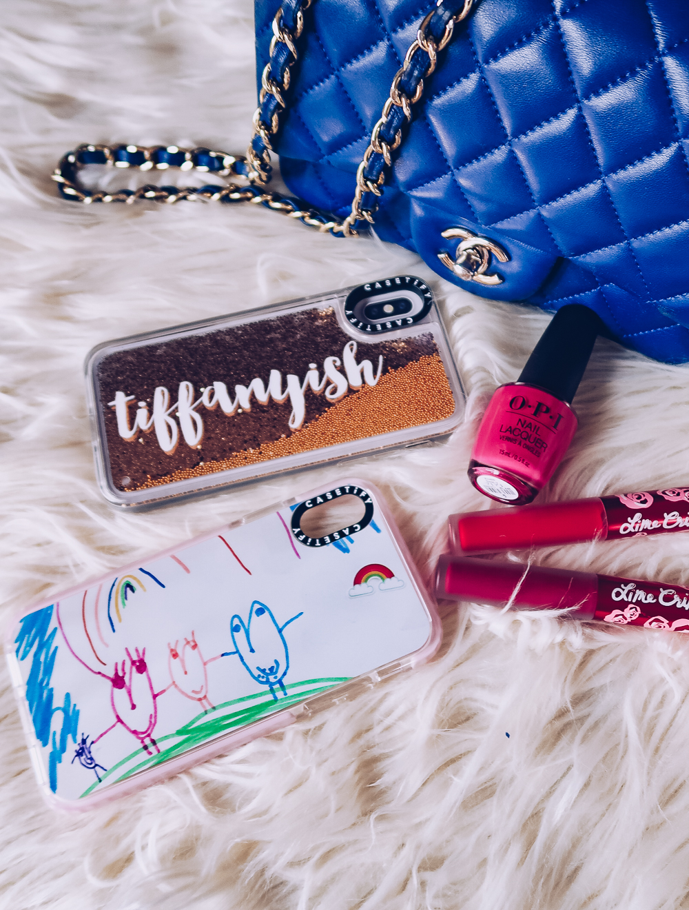 Casetify custom iPhone case