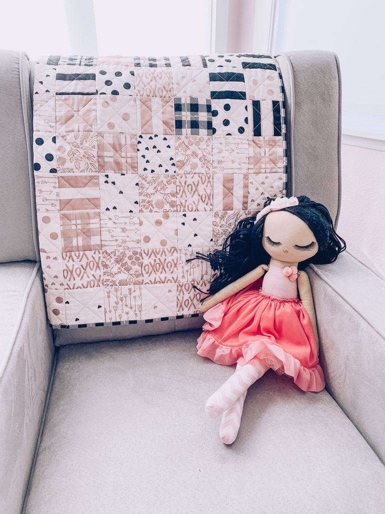 delta children glider review