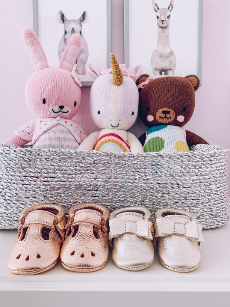 Baby Girl Nursery Decor Ideas