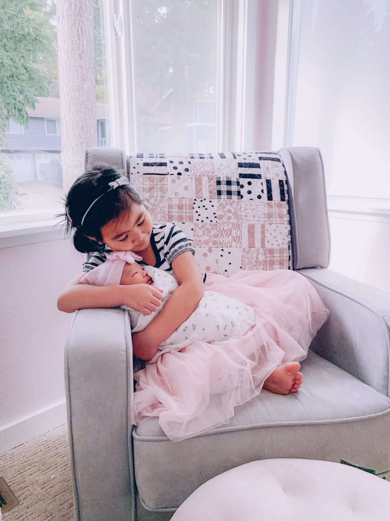 Baby Girl Nursery Decor Ideas