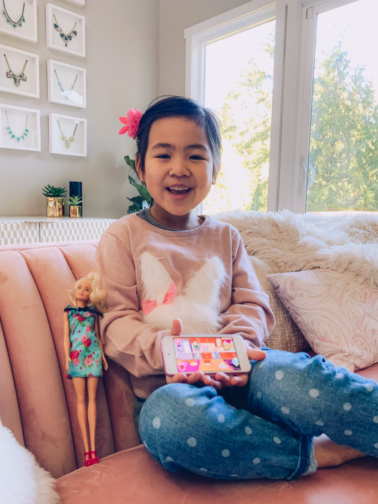 Barbie Dreamhouse Adventure App