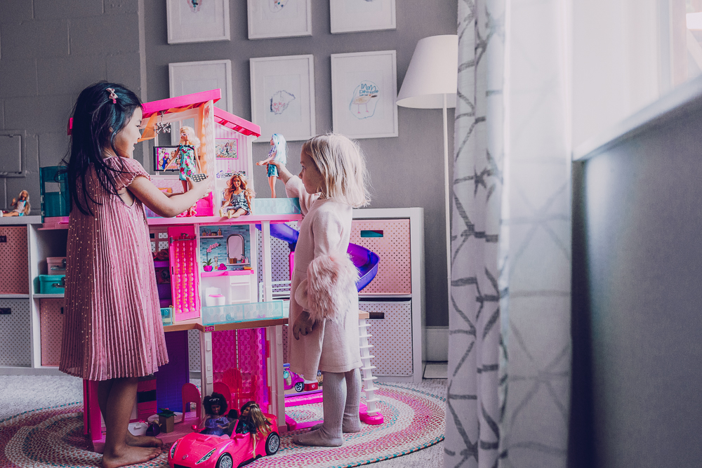 Barbie Dreamhouse Gifts for Girls Review