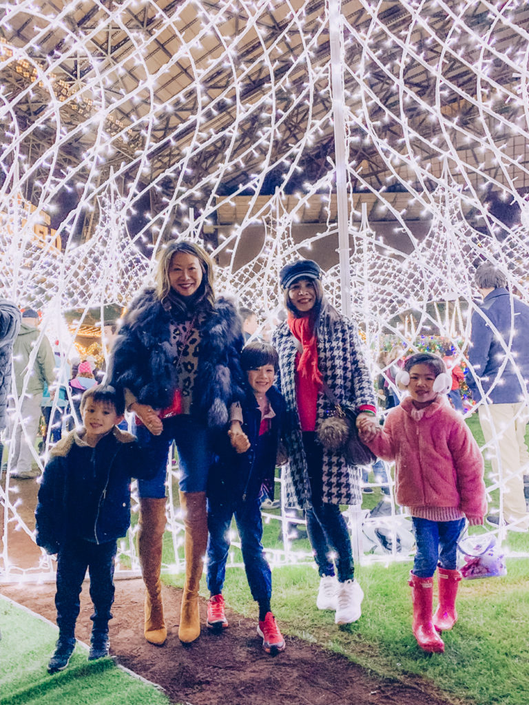 Holiday events in Seattle: Enchant Christmas