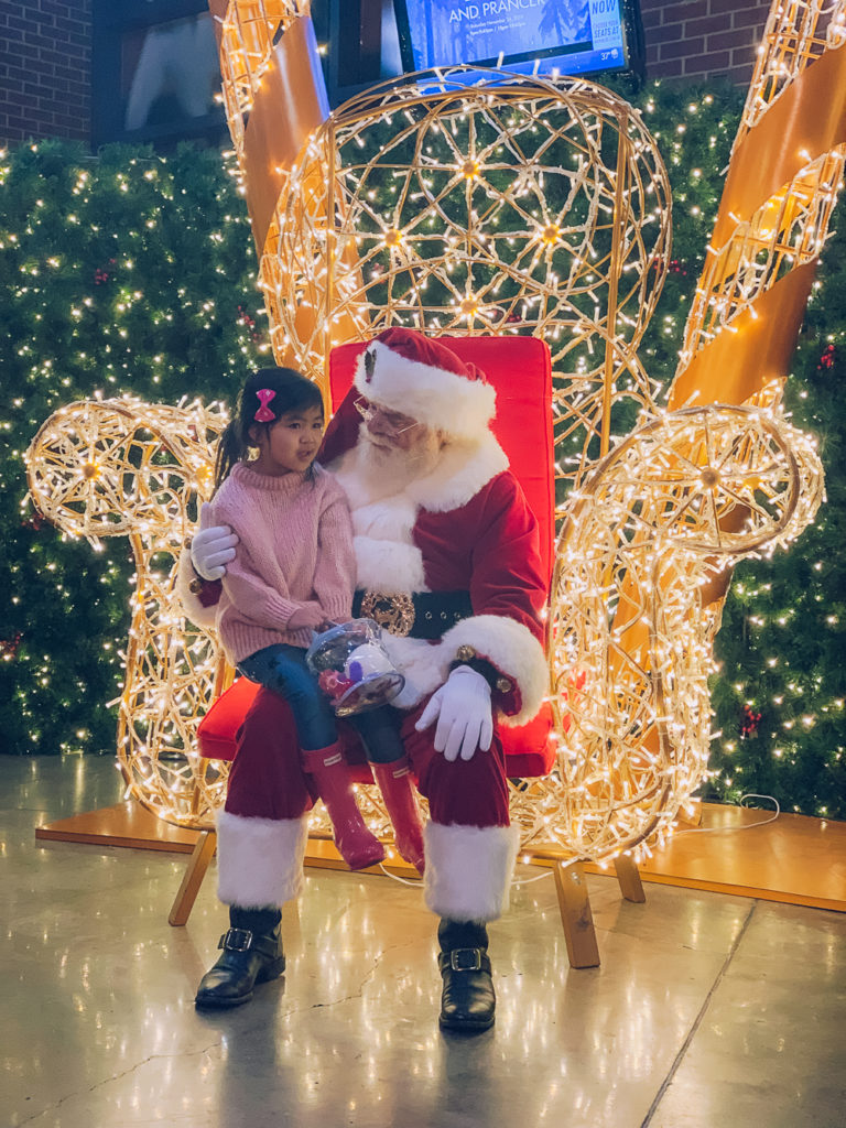 Holiday events in Seattle: Enchant Christmas