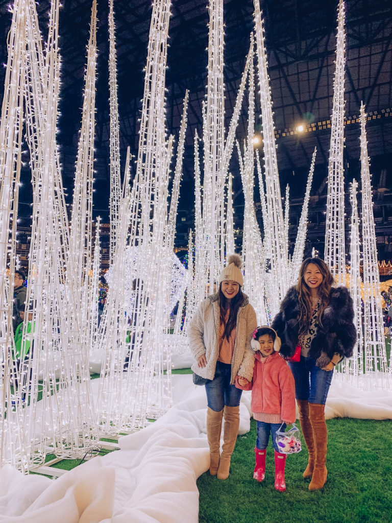 Holiday events in Seattle: Enchant Christmas