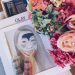 Skincare for tired moms: Olay Clay Stick Masks