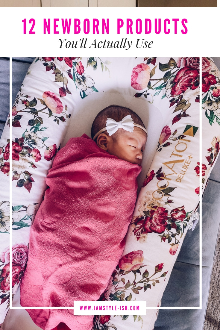 the ultimate list of newborn essentials, must have products for new born babies, parent advice, mom tips, newborn baby tips, must have items in your nursery, baby gear