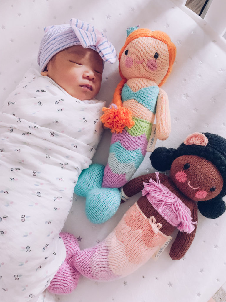 cuddle and kind mermaid toys