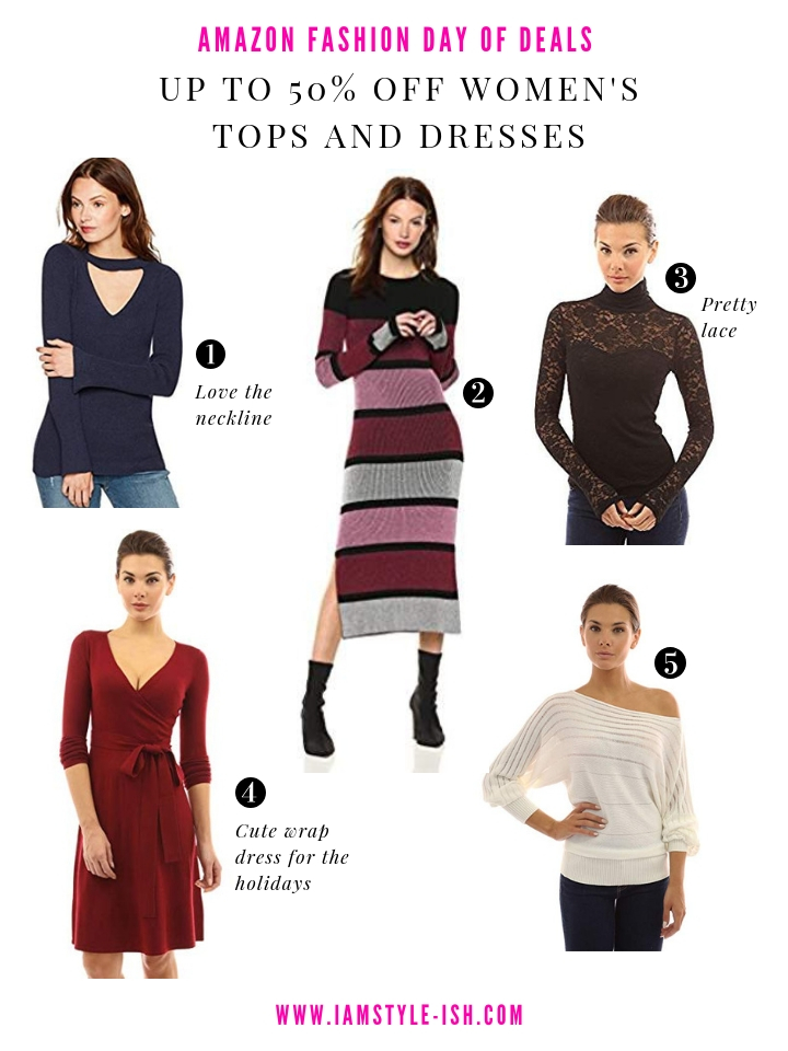 amazon, fashion day of deals, holiday style, fall style, womens outfit ideas