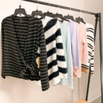 Shop with me: Casual tops for winter