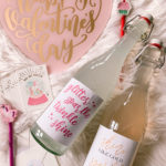 Easy Valentine’s Day Crafts for Mom and Kids (+ FREE Download!)