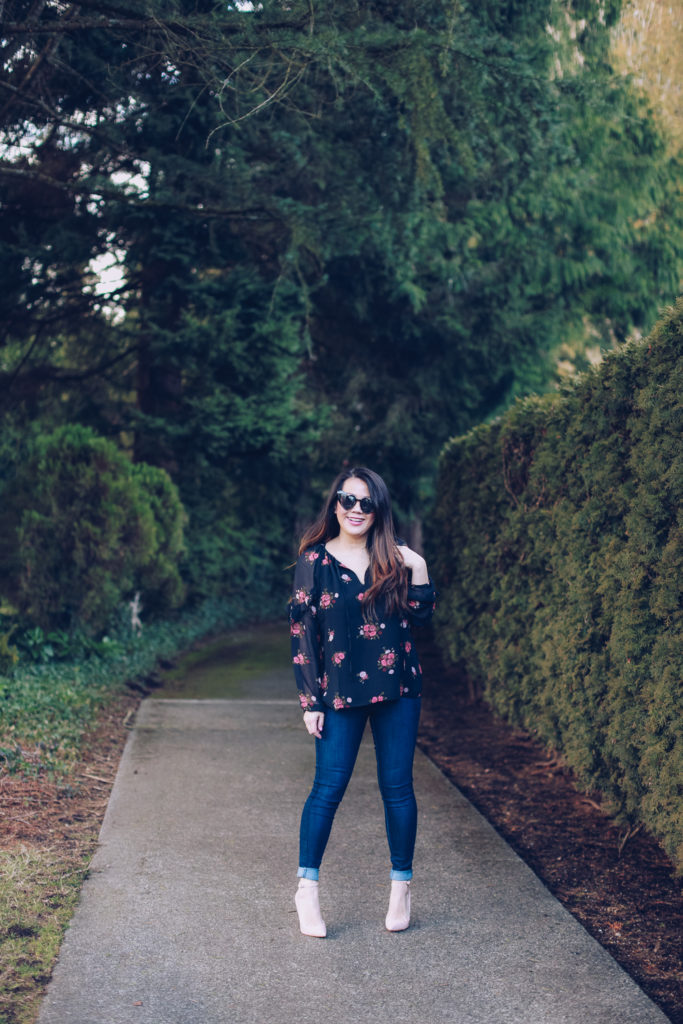 Winter Style with TJ Maxx