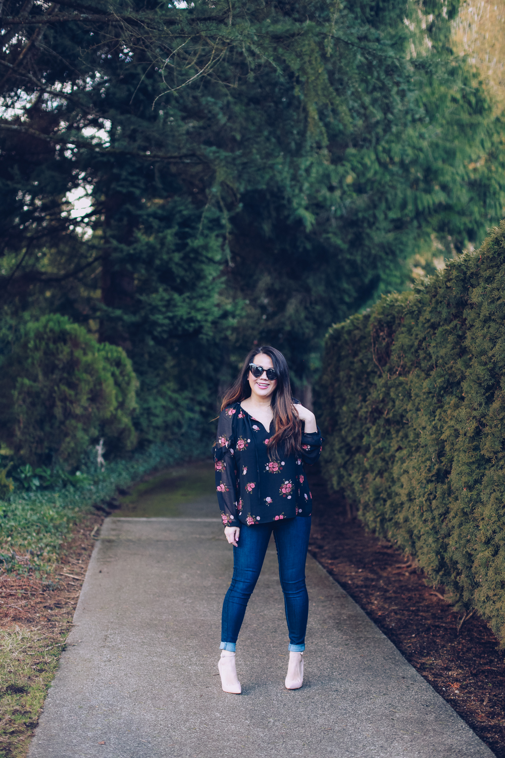 Winter Style with TJ Maxx