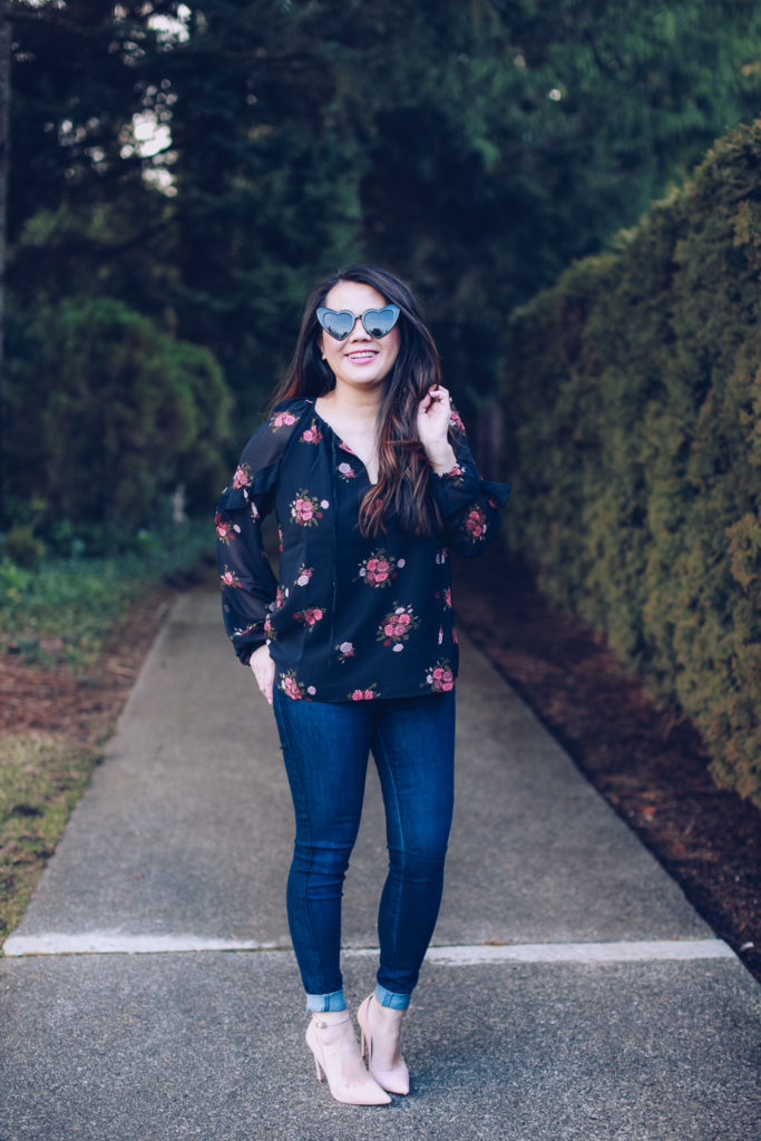 Winter Style with TJ Maxx