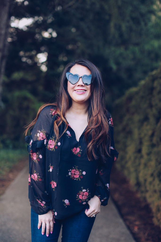 Winter Style with TJ Maxx