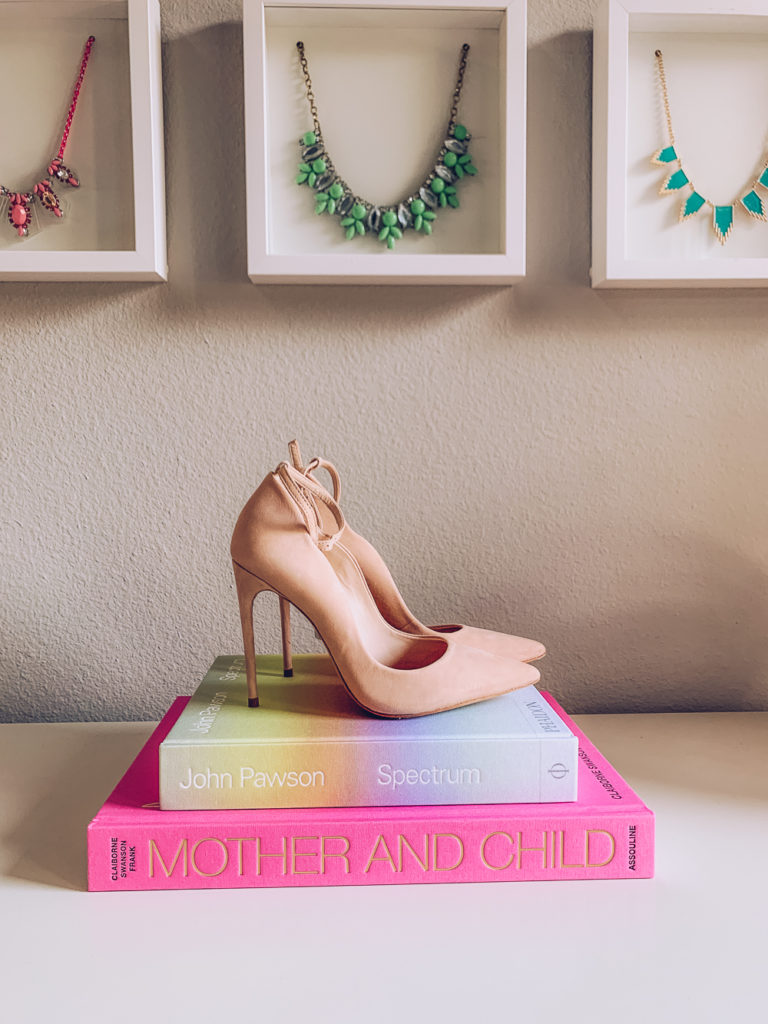 Cute shoes at TJ Maxx