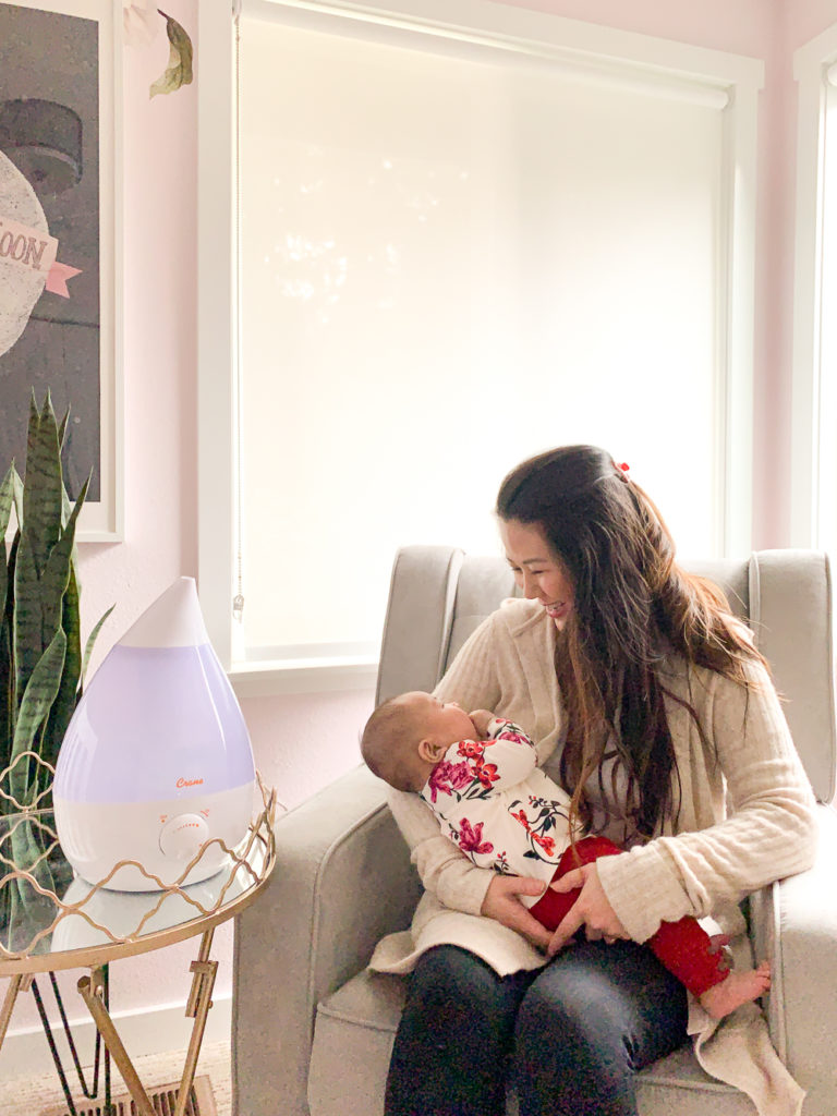 Best Humidifier for kids and babies