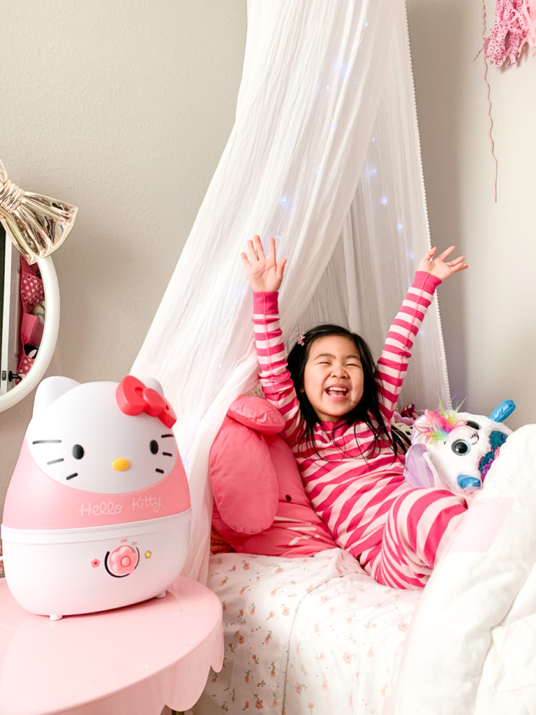 Hello Kitty Humidifier Review