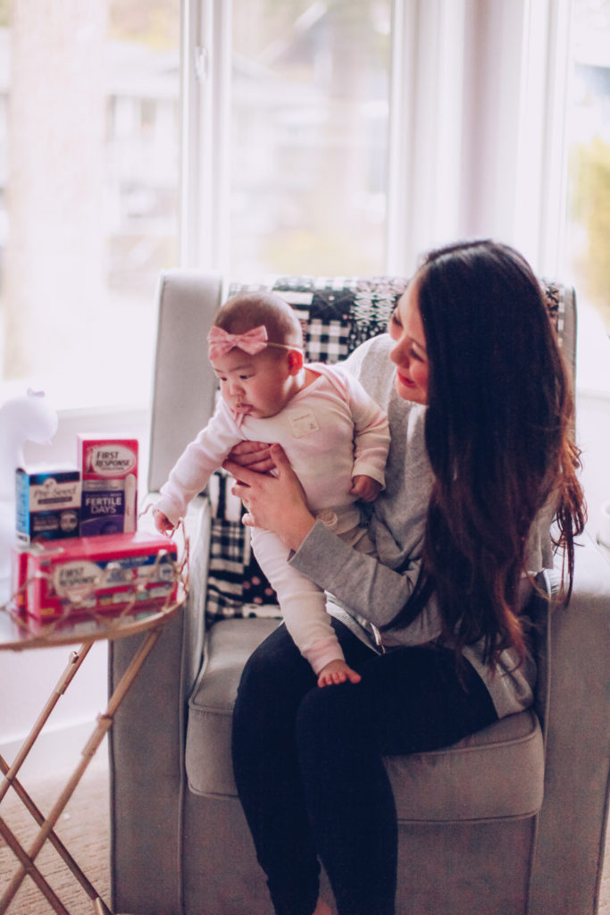 Planning our pregnancy: The tools we used to get pregnant